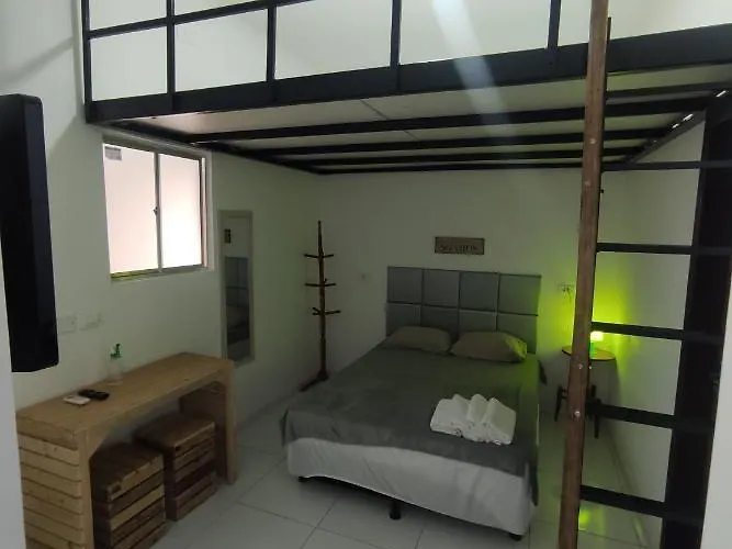Porto Lima Flats Apartamento Pôrto das Galinhas